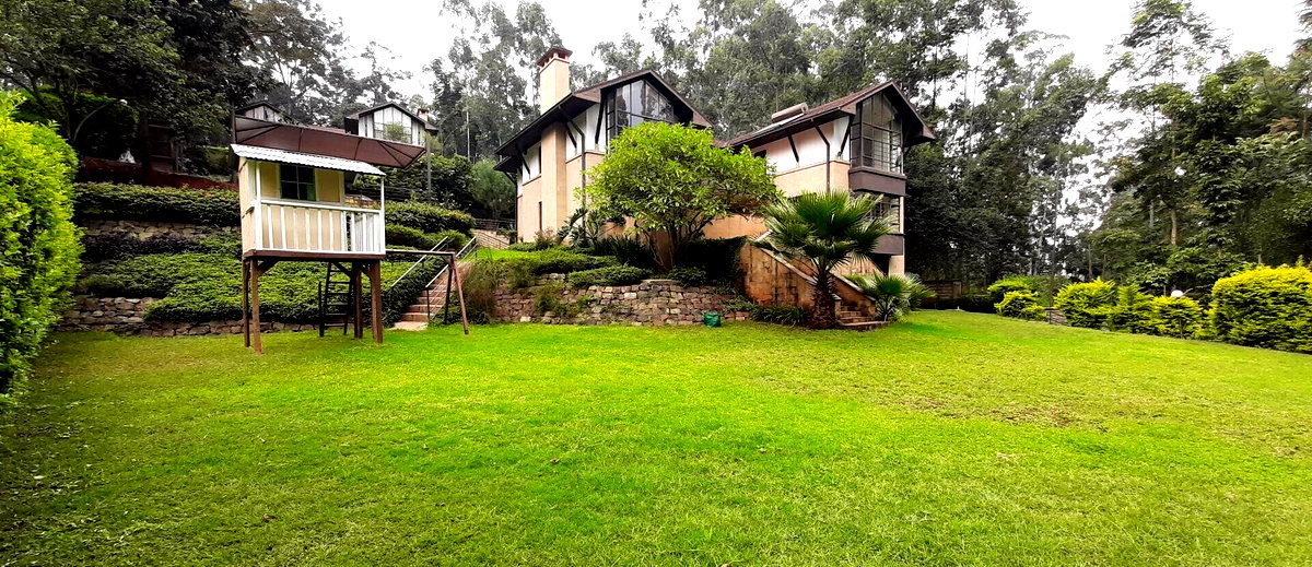 5BR All-Ensuite Townhouse with Forest Views – Rosslyn, Nairobi