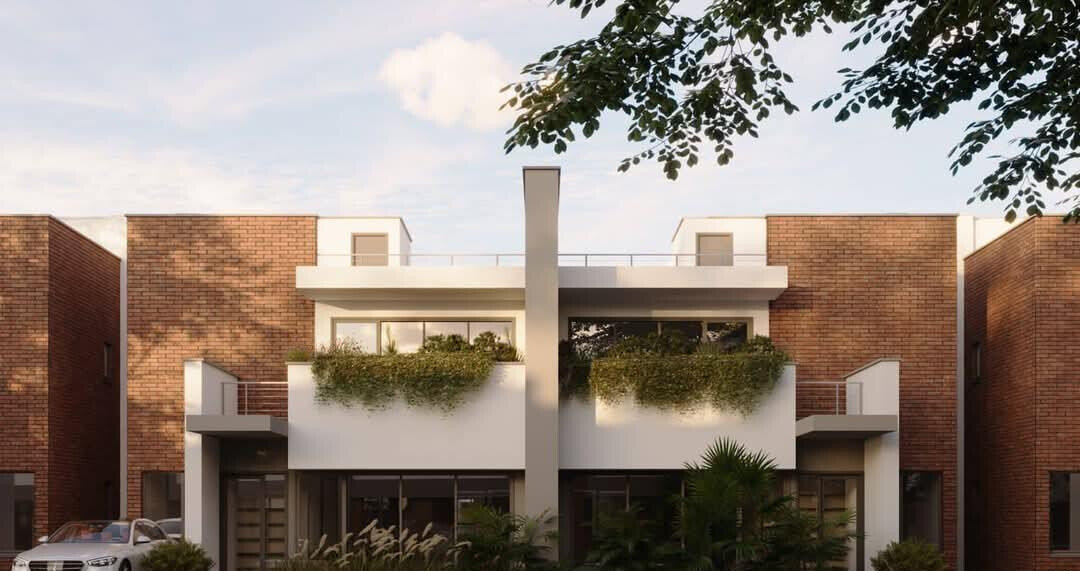 4BR Townhouse Opposite Wilson Airport with Clubhouse – Langata