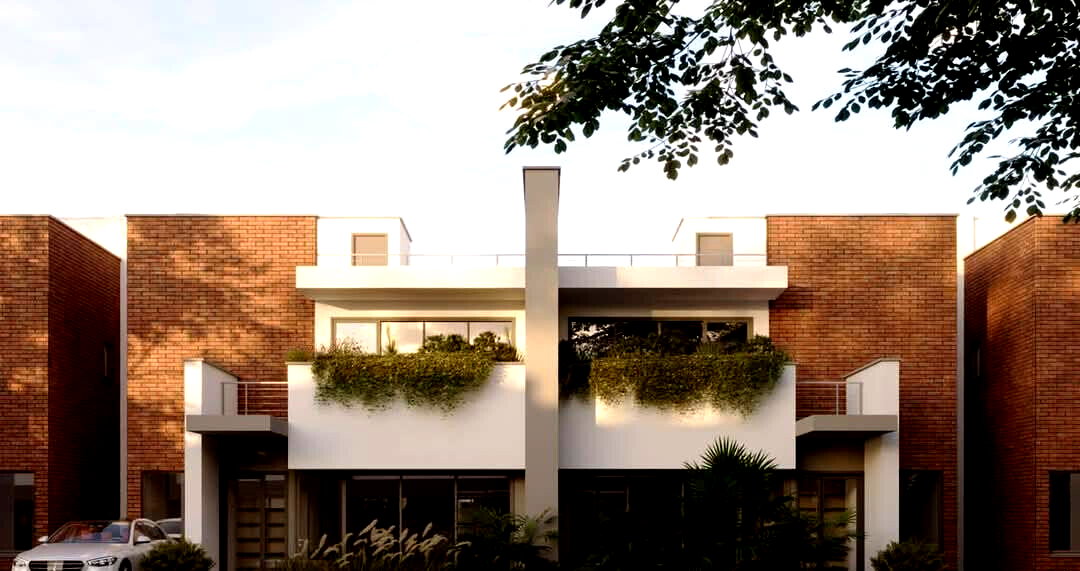 4BR Townhouse Opposite Wilson Airport with Clubhouse – Langata