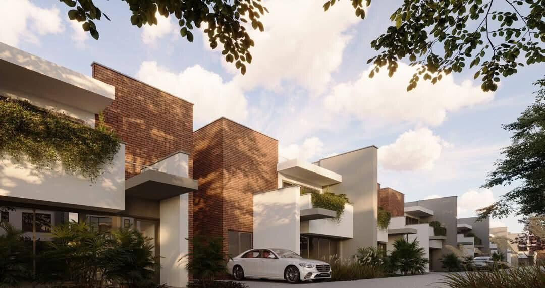 4BR Townhouse Opposite Wilson Airport with Clubhouse – Langata