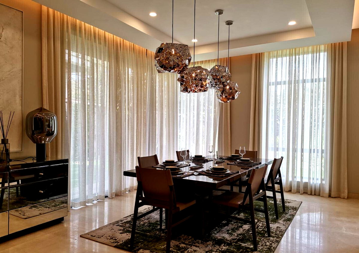 4-Ensuite Villa with Karura Forest Views & German Kitchen - Westlands
