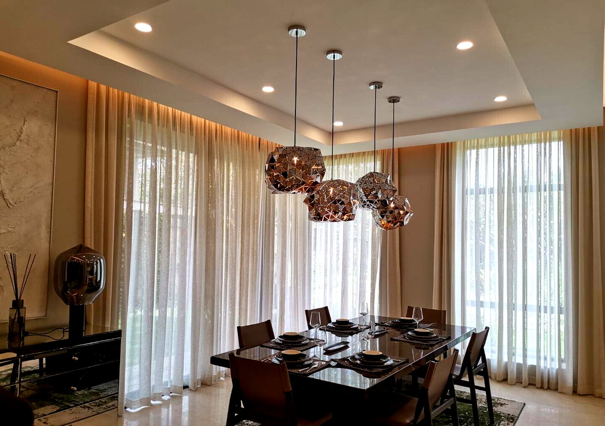 4-Ensuite Villa with Karura Forest Views & German Kitchen - Westlands