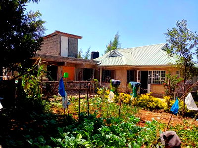 4bdrm Duplex in Racecourse Eldoret for sale - Image 1