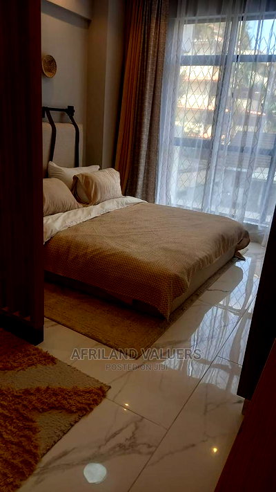 Furnished 1bdrm Apartment in Kileleshwa for sale - Image 7