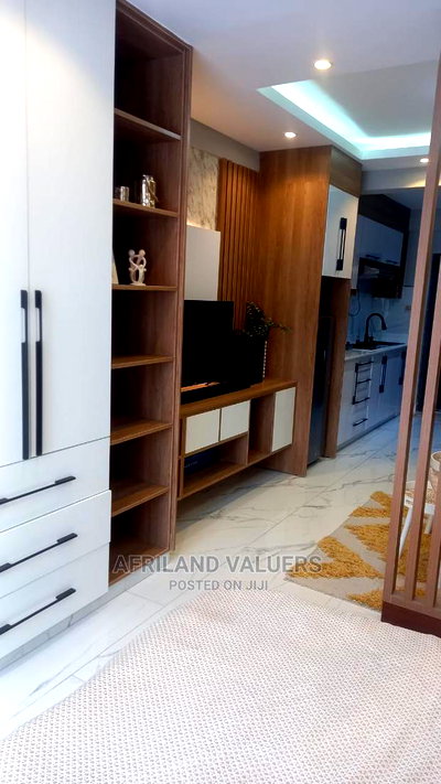 Furnished 1bdrm Apartment in Kileleshwa for sale - Image 1