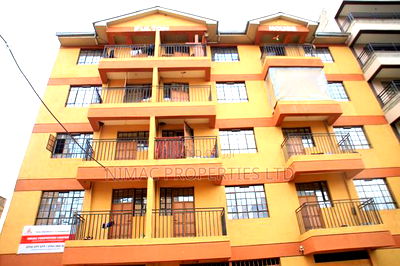 1bdrm Apartment in Makongeni / Thika for rent - Image 1