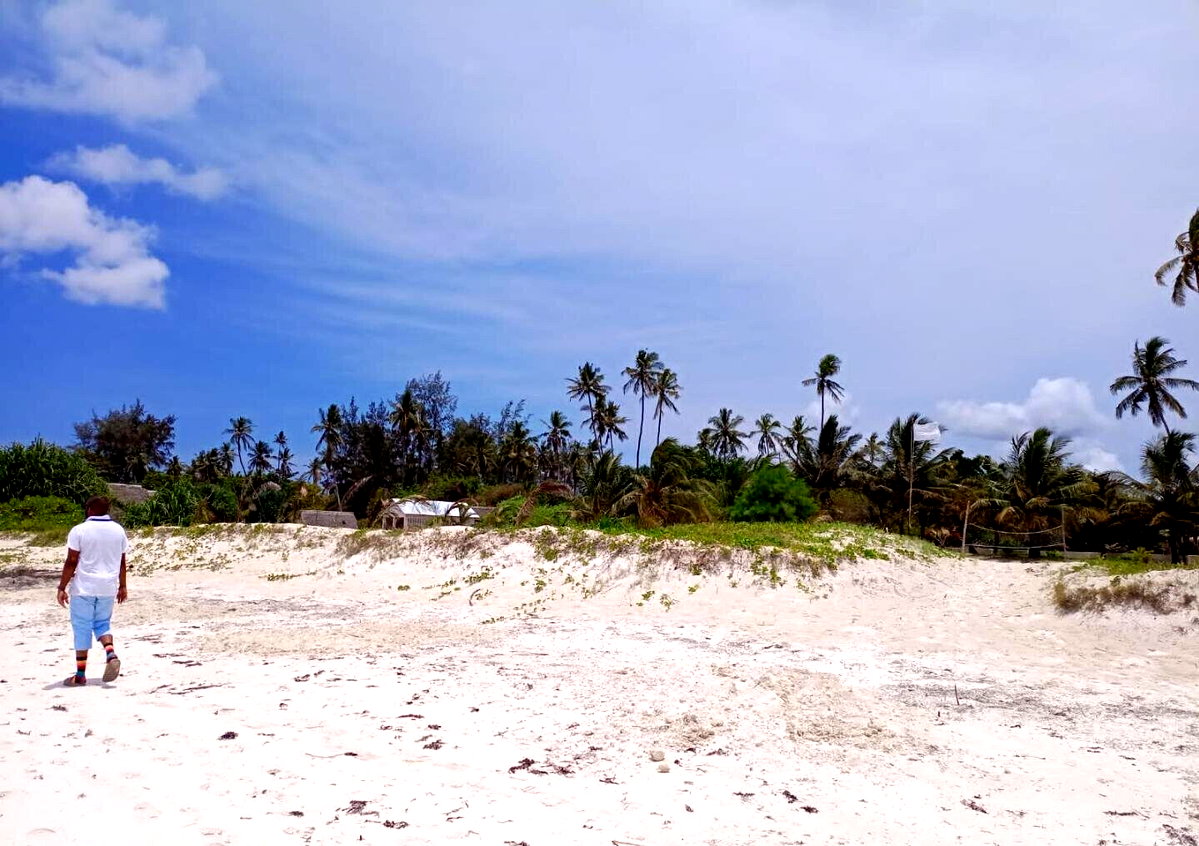 2.5-Acre Ukunda Land for KSh 90M