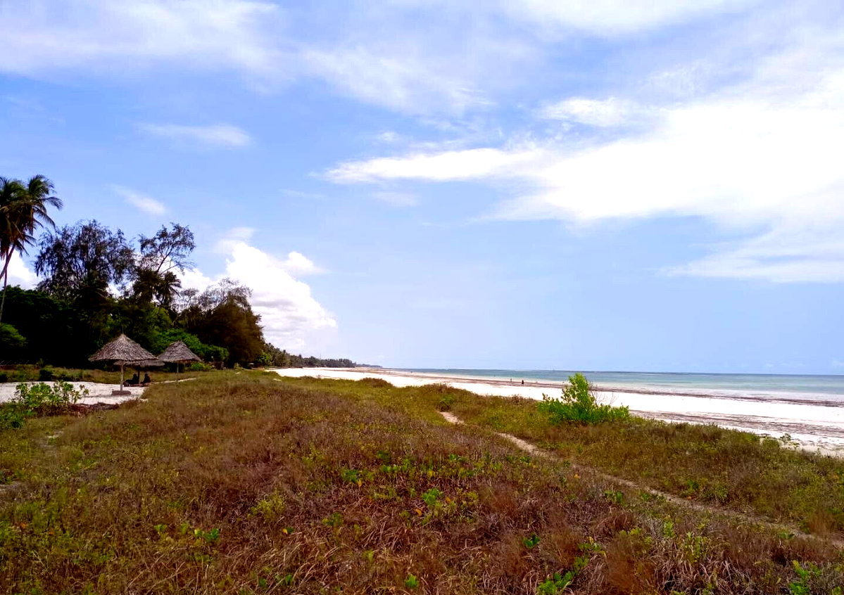 2.5-Acre Ukunda Land for KSh 90M