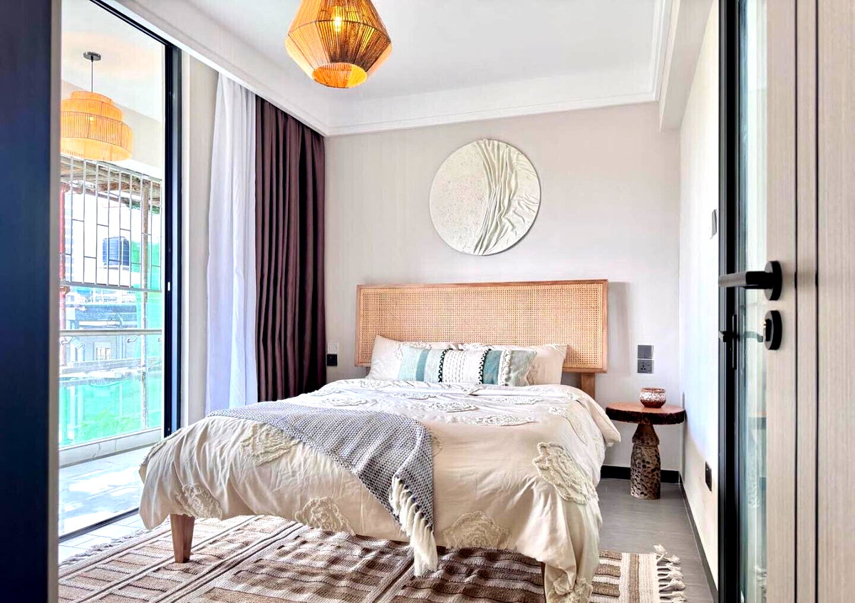 1BR Off-Plan with Gym & Kids' Playground - Kilimani