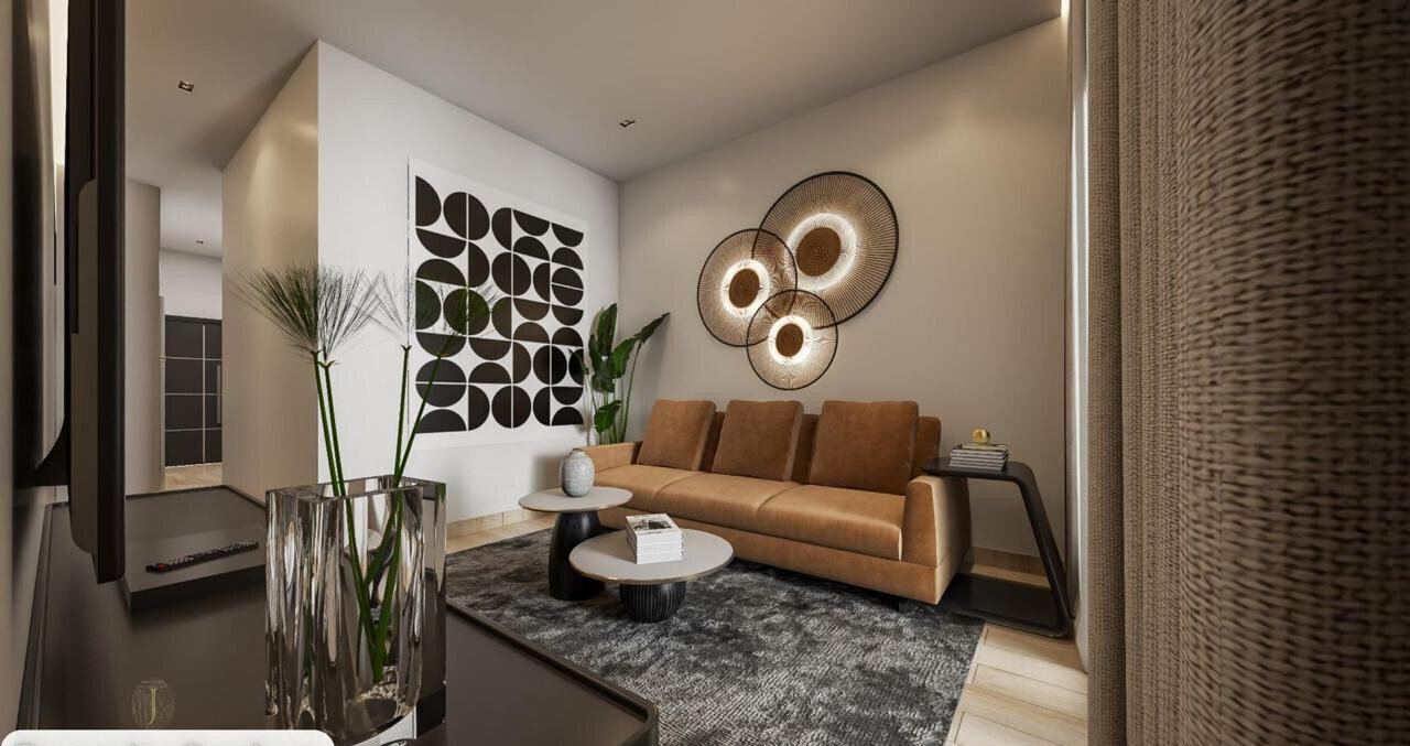 1BR Off-Plan with Gym & Kids' Playground - Kilimani