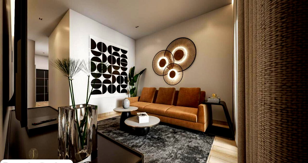 1BR Off-Plan with Gym & Kids' Playground - Kilimani