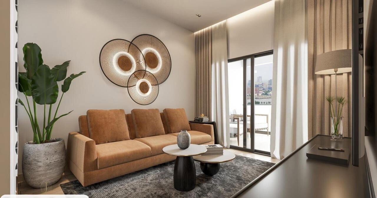 1BR Off-Plan with Gym & Kids' Playground - Kilimani
