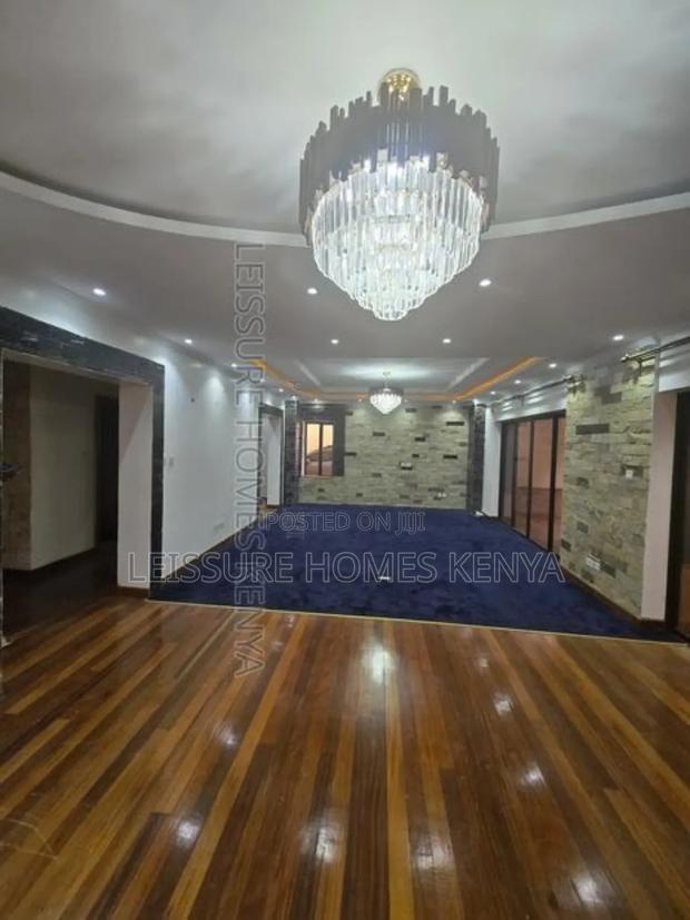 5bdrm Villa in Kileleshwa for rent