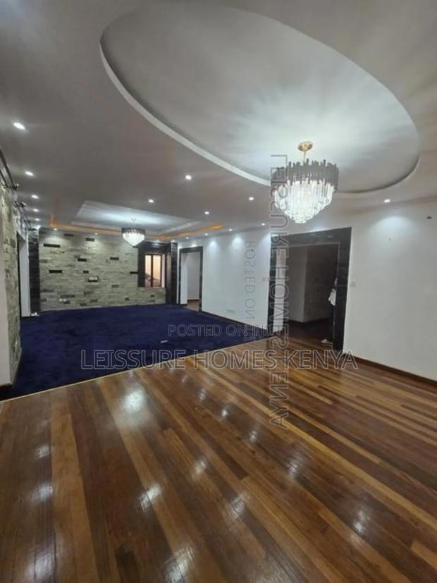 5bdrm Villa in Kileleshwa for rent