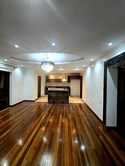 5bdrm Villa in Kileleshwa for rent - Image 9