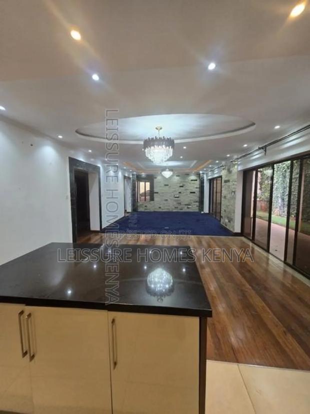5bdrm Villa in Kileleshwa for rent