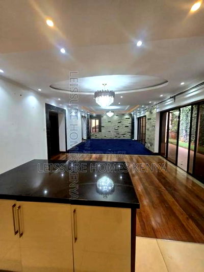 5bdrm Villa in Kileleshwa for rent - Image 3