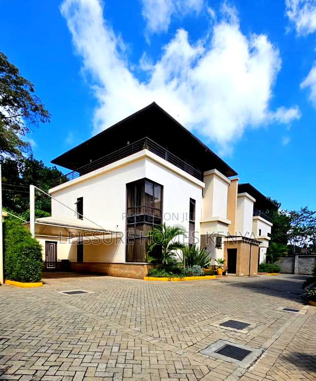 5bdrm Villa in Kileleshwa for rent