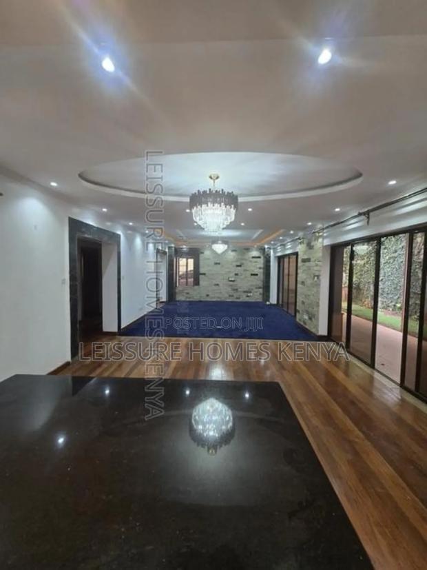 5bdrm Villa in Kileleshwa for rent