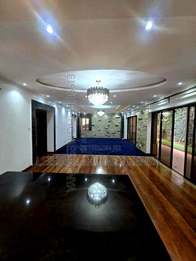 5bdrm Villa in Kileleshwa for rent - Image 4