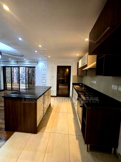 5bdrm Villa in Kileleshwa for rent - Image 11