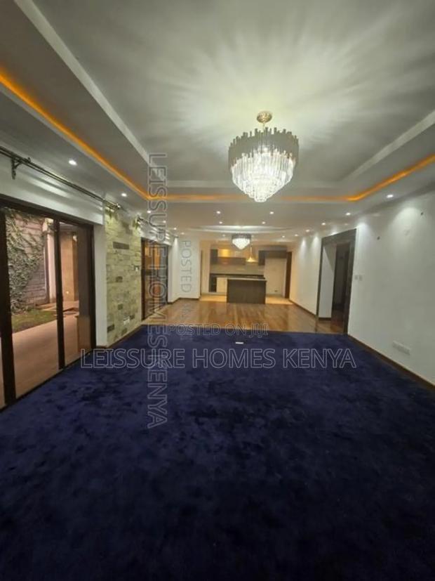 5bdrm Villa in Kileleshwa for rent