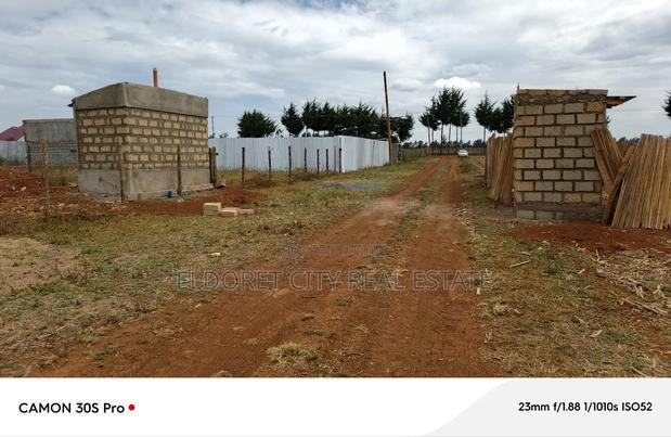 1/8 Plot Chepkanga With Titles