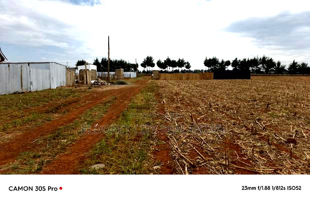 1/8 Plot Chepkanga With Titles