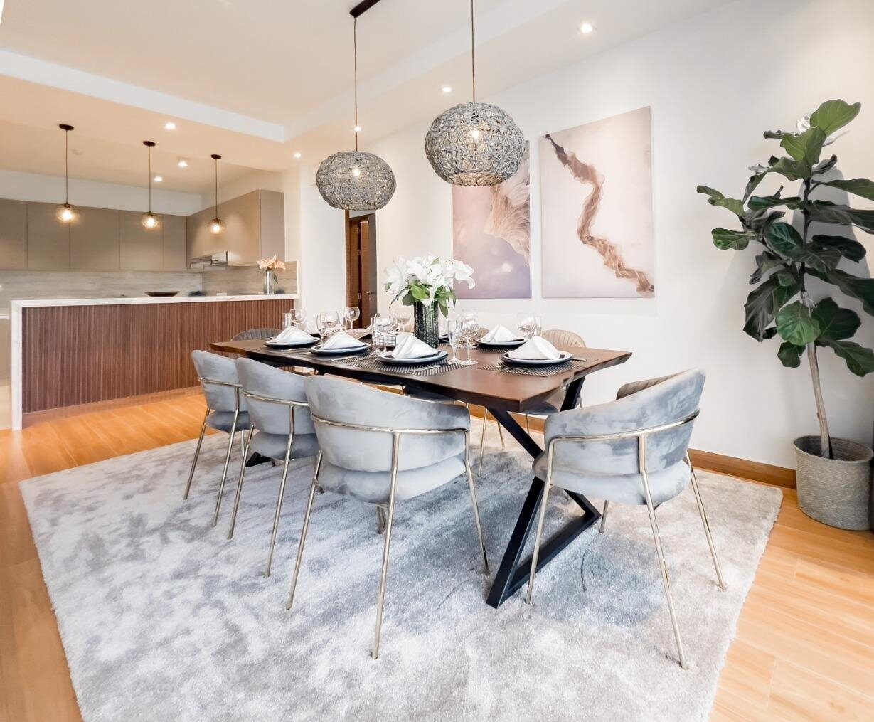 1BR Riverside Apartment with Custom Finishes & High-Speed Lifts – KES 10M