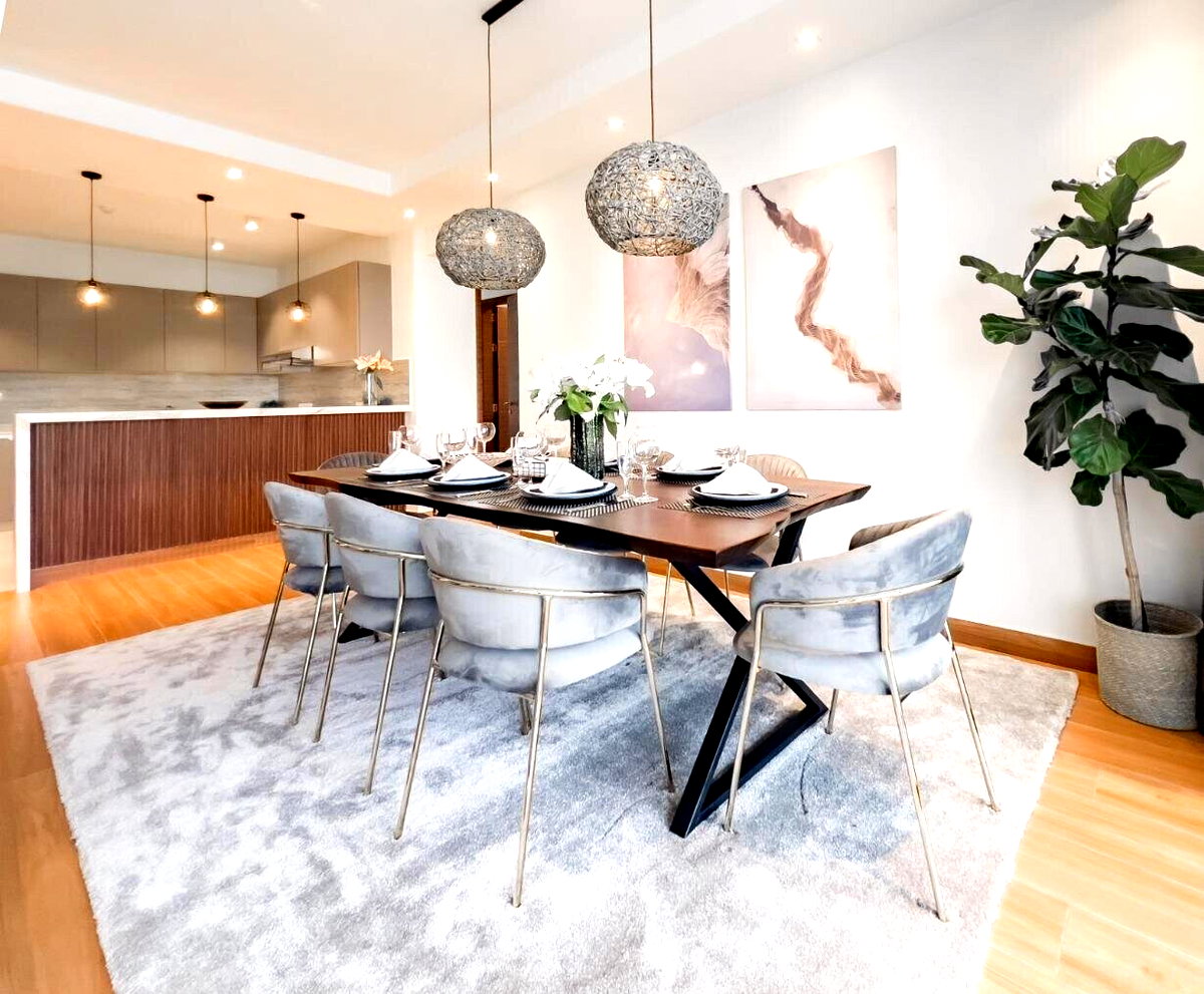 1BR Riverside Apartment with Custom Finishes & High-Speed Lifts – KES 10M