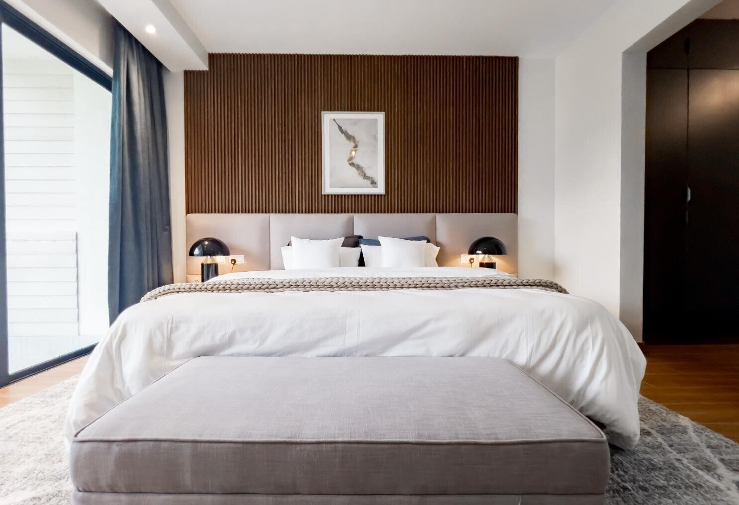 1BR Riverside Apartment with Custom Finishes & High-Speed Lifts – KES 10M