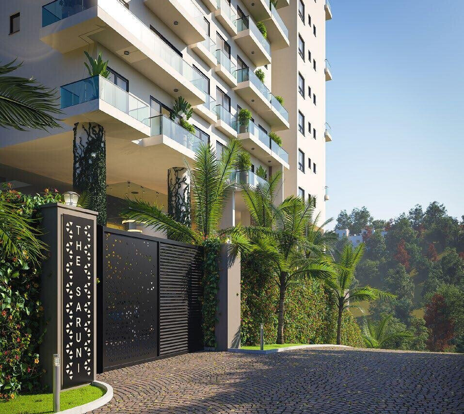 1BR Riverside Apartment with Custom Finishes & High-Speed Lifts – KES 10M