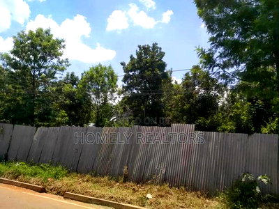 Quarter Acre Plot in Kerarapon, Ngong Touching Tarmac - Image 1