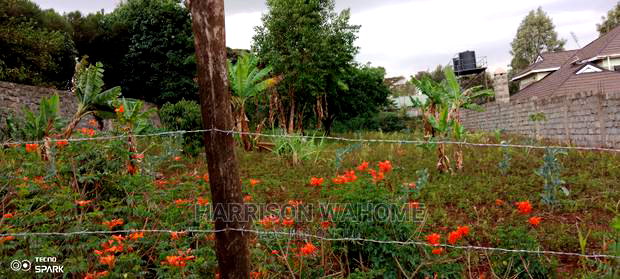 Ngong 1/4 Plot for Sale Along Maragara Road.