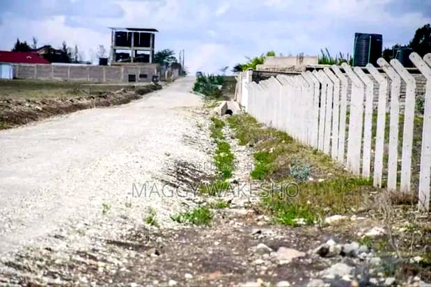 Plots for Sale in Kitengela Acacia