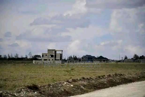 Plots for Sale in Kitengela Acacia