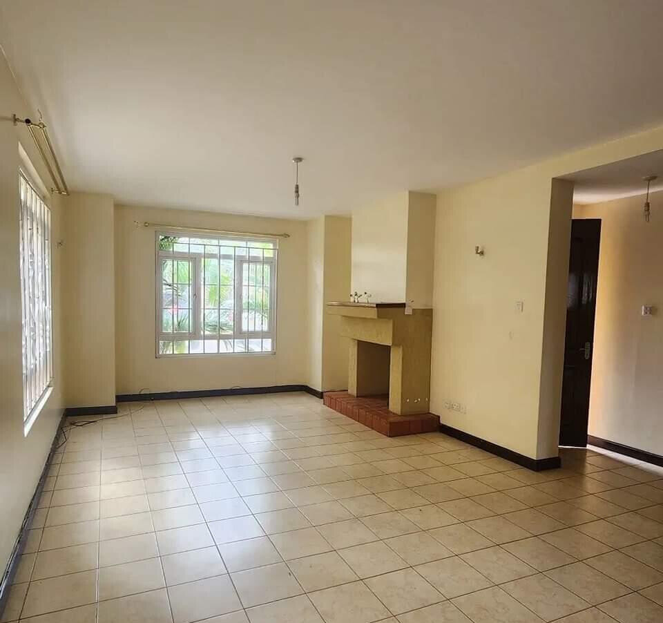 4BR All-Ensuite Maisonette with DSQ & Borehole – Langata