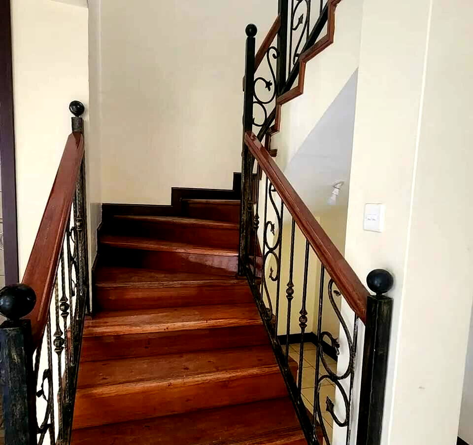 4BR All-Ensuite Maisonette with DSQ & Borehole – Langata