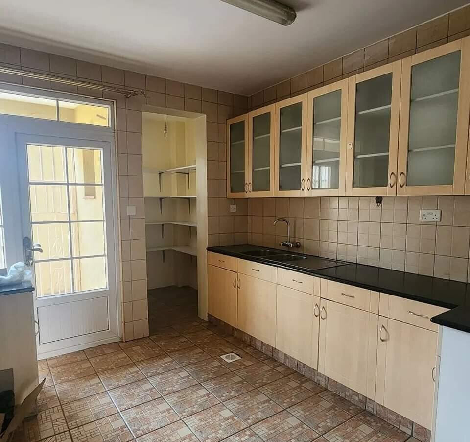 4BR All-Ensuite Maisonette with DSQ & Borehole – Langata