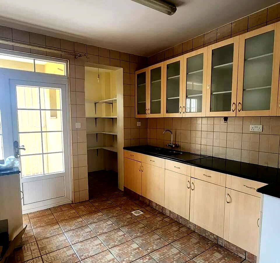 4BR All-Ensuite Maisonette with DSQ & Borehole – Langata