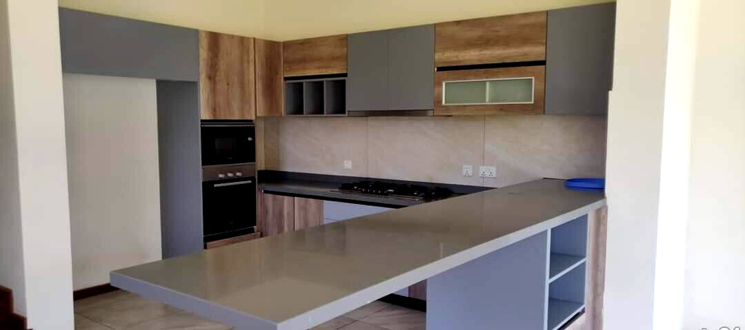 4-Ensuite Townhouse with Common Pool & Gym – Karen