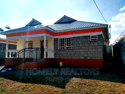 3bdrm Bungalow in Rongai Kanisani, Nkoroi for sale - Image 2