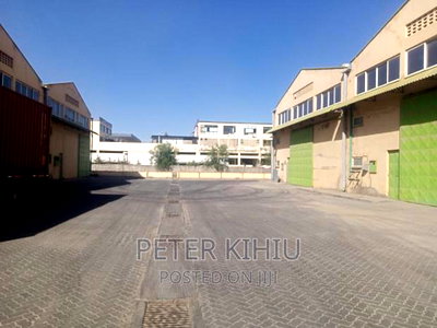 Godown to Let 10,000sqft Off Mombasa Rd - Image 1