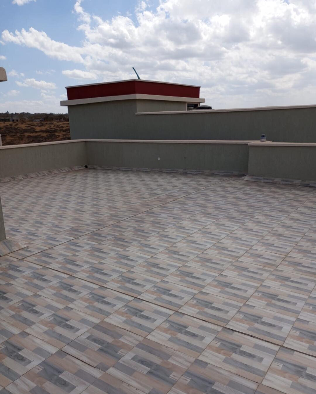 3-Bedroom Villa with 4 Bathrooms - Kitengela Gated Community
