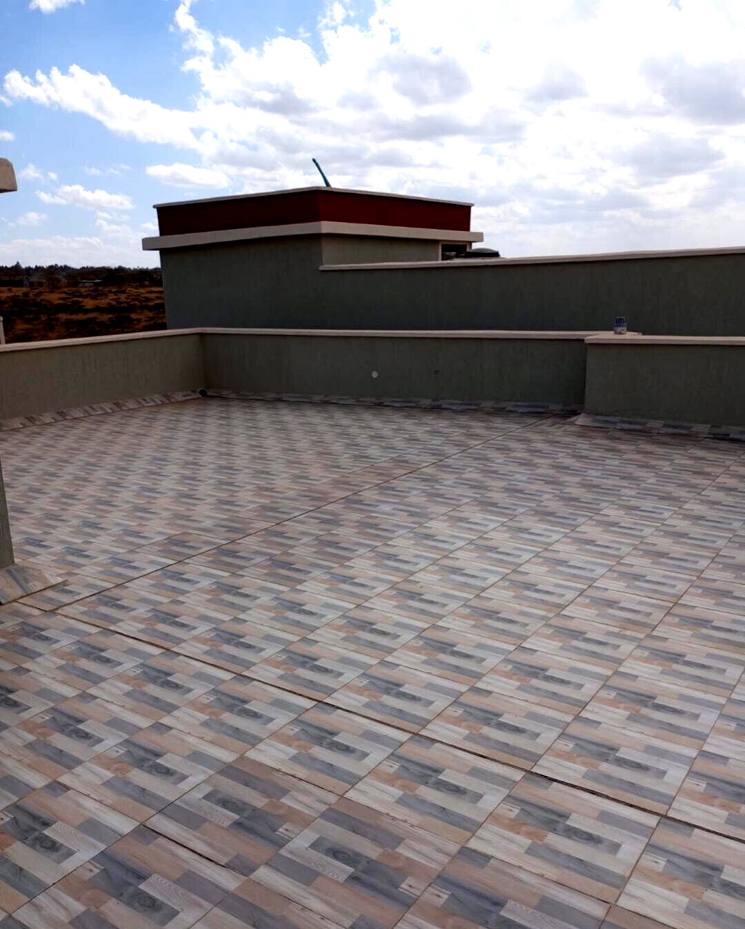3-Bedroom Villa with 4 Bathrooms - Kitengela Gated Community