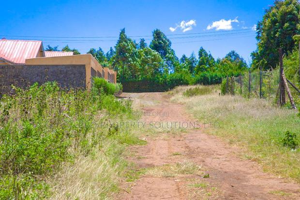Prime Gated Community Plots in Kikuyu, Kamangu.