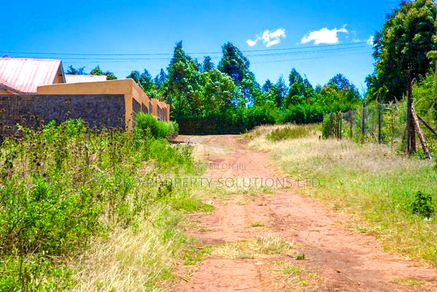 Prime Gated Community Plots in Kikuyu, Kamangu.