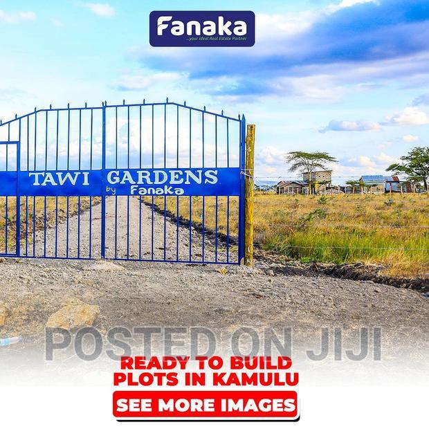Kantafu Plots for Sale