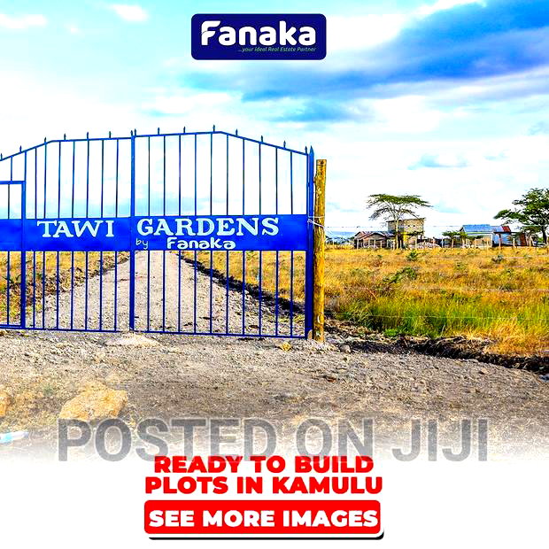 Kantafu Plots for Sale