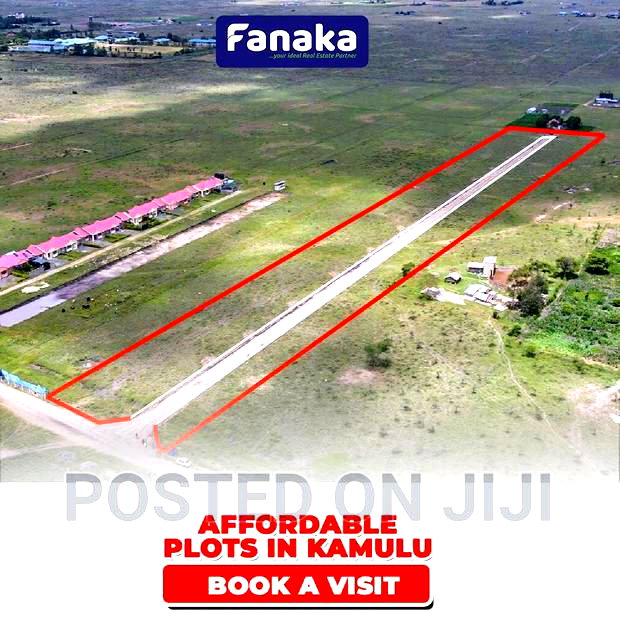 Kantafu Plots for Sale